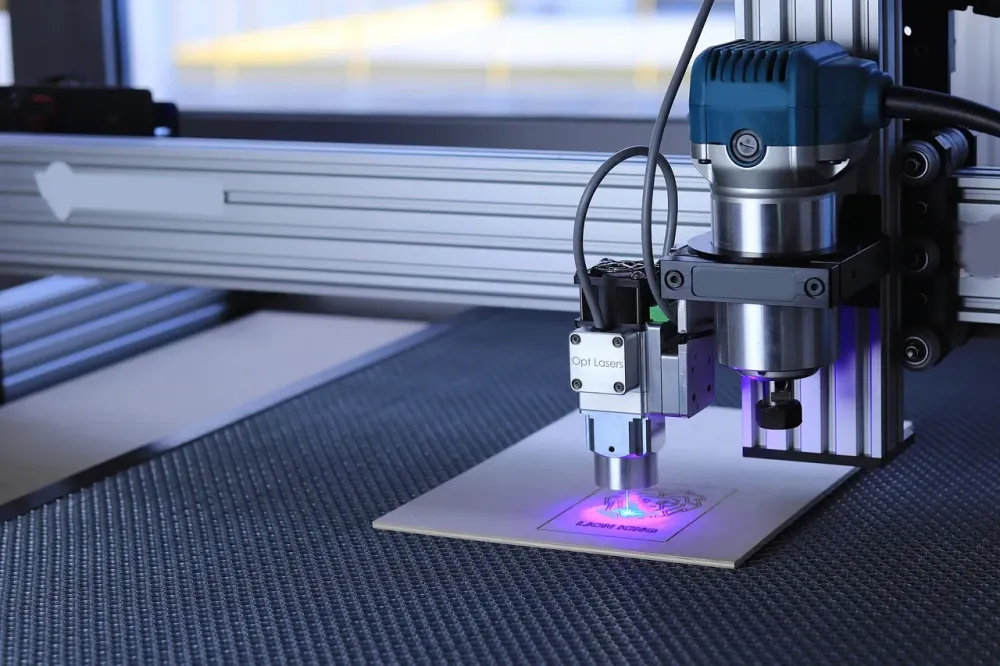 Gravure laser personnalisé à Le Port